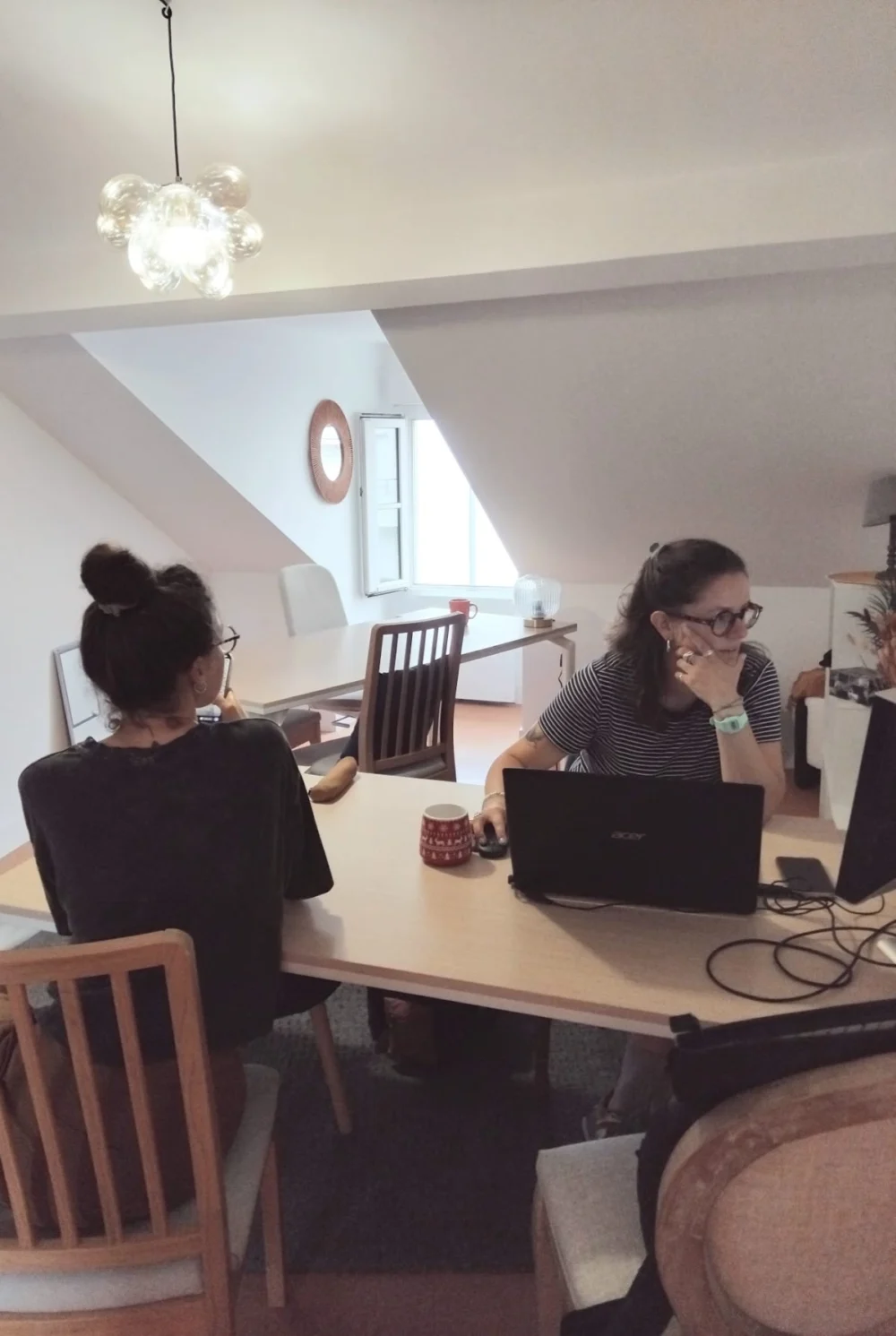 Coworking Providenti'elles Angers