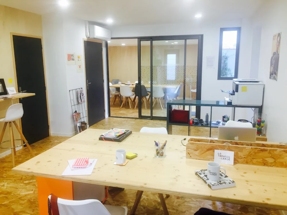 Coworking/Salle de réunion LA TRAVAILLERIE