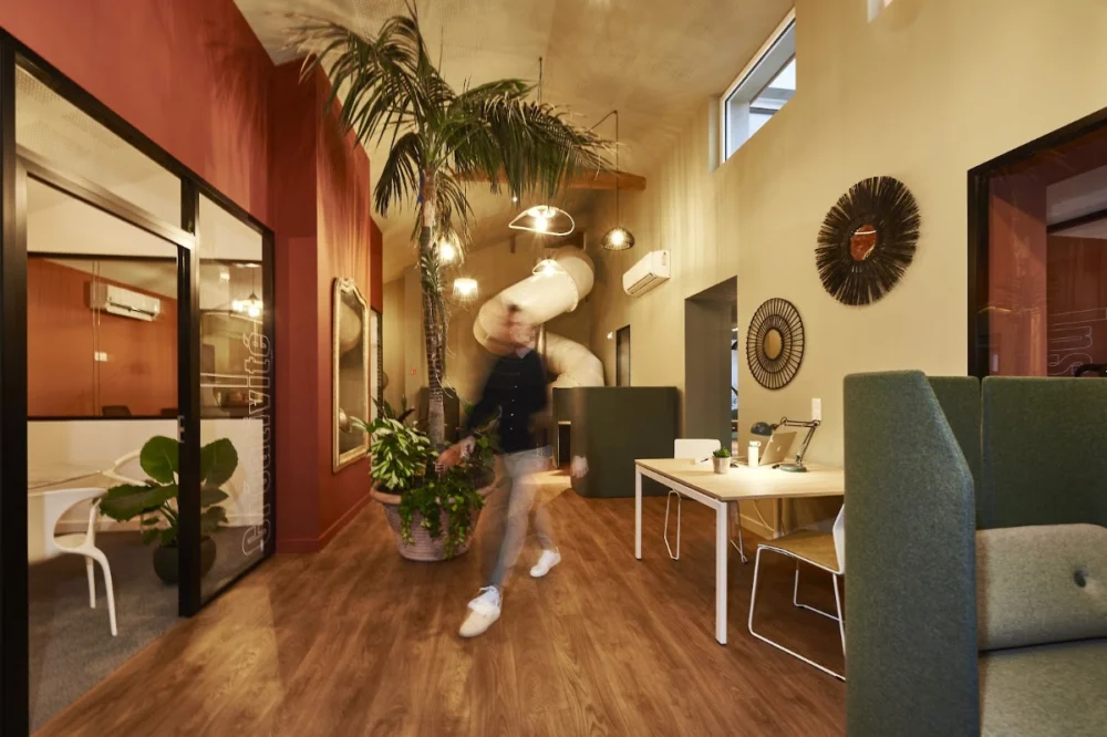 Coworking The Place TO - Eysines le Vigean
