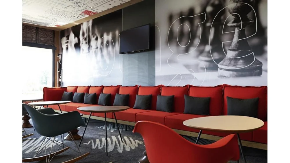 Coworking - Wojo - Ibis Les Herbiers