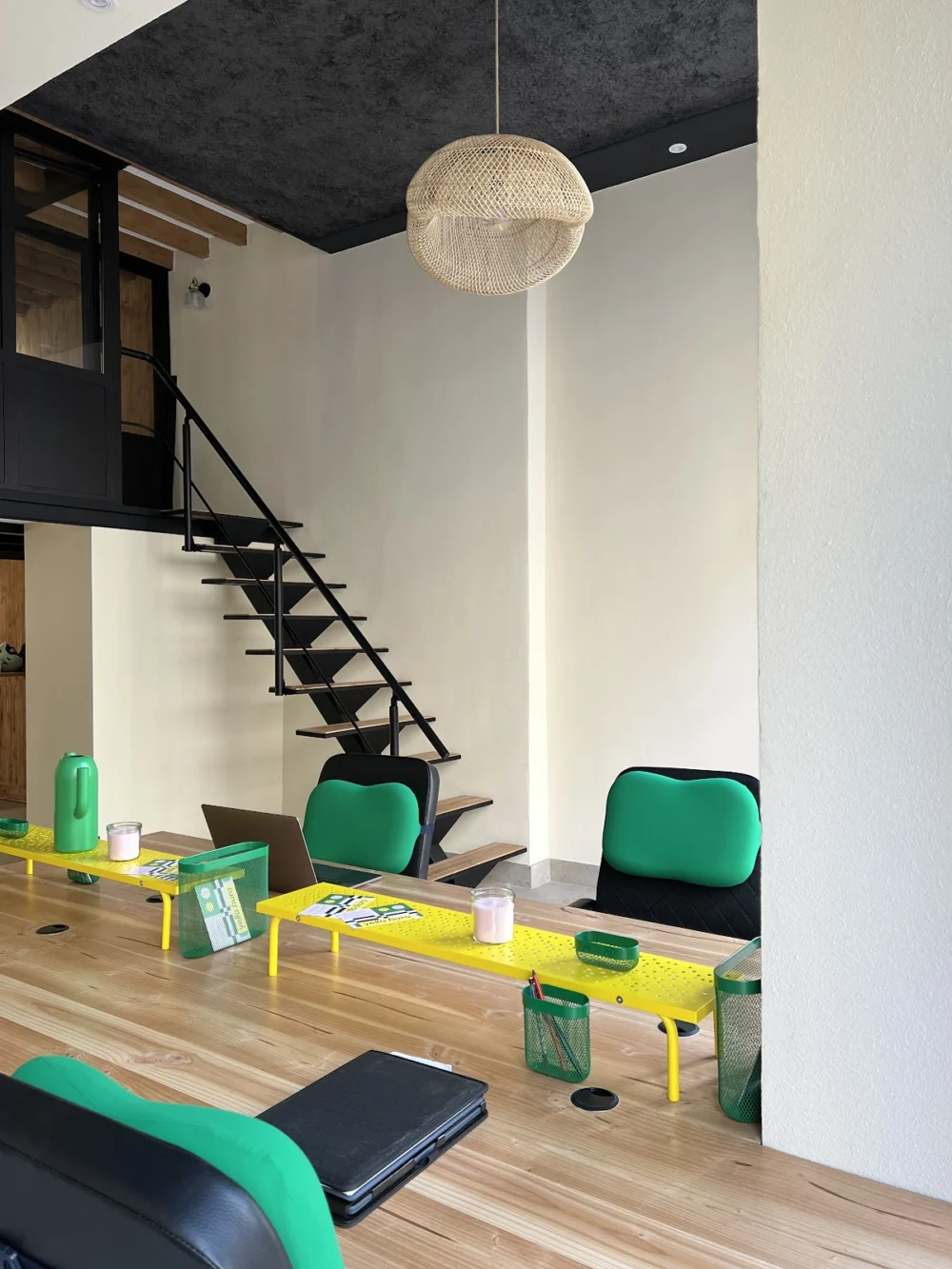 Coworking Yello Buro