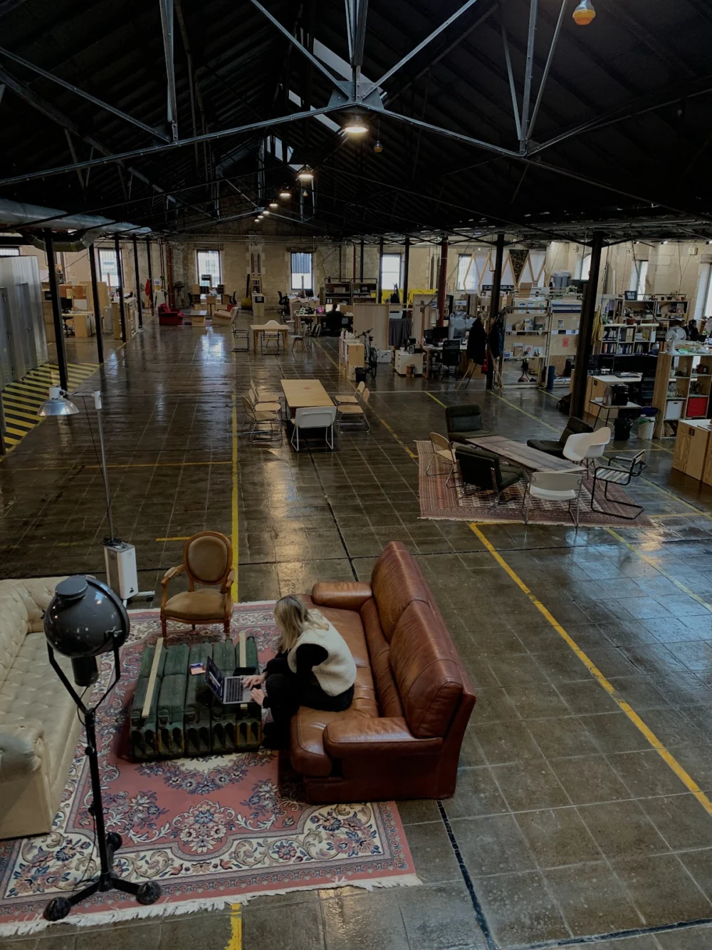DARWIN ECO-WORKING
