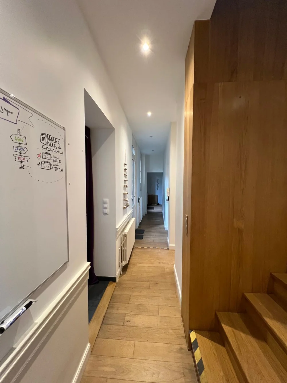 Delia Space - Coworking Rennes