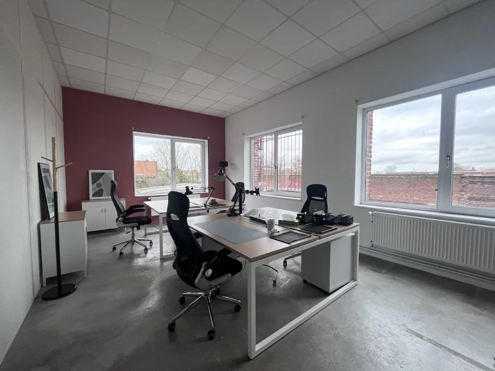 ecoWork #Jaurès - Coworking à Villeneuve d'Ascq