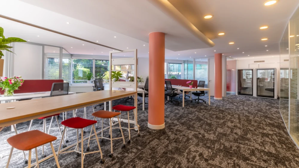 Emergence Coworking Issy les Moulineaux