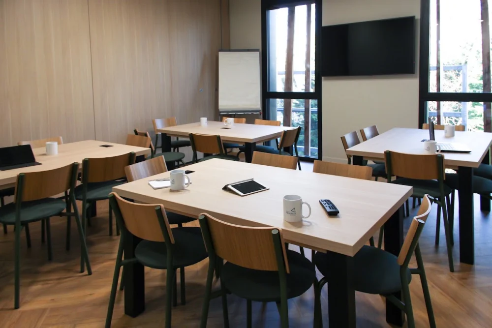 Espace Triangle | Location de bureaux à Bayeux