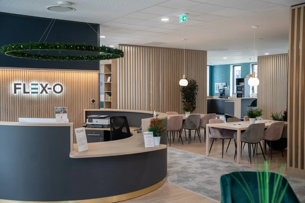 Flex-O Rennes Digital Park