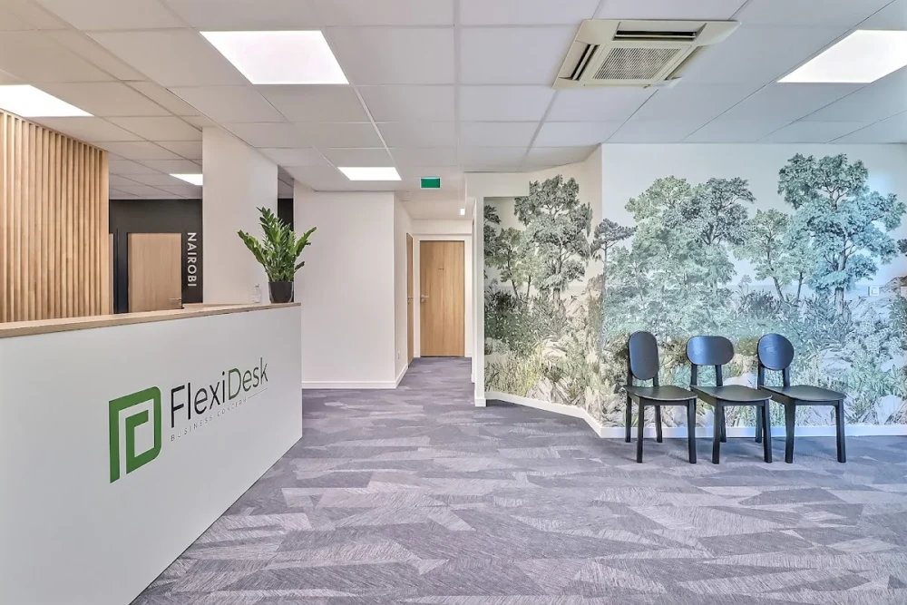FlexiDesk