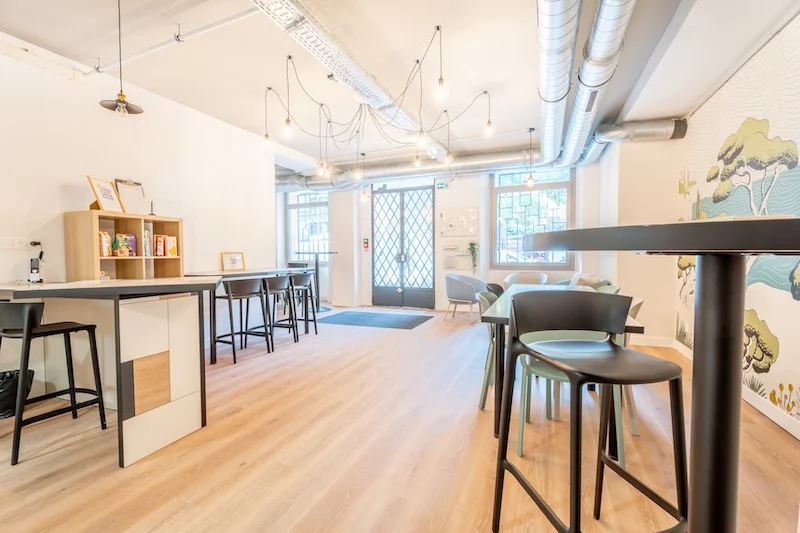 Focus coworking - La Corderie