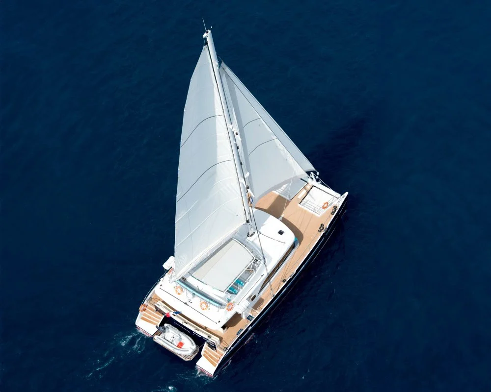 Future Catamaran