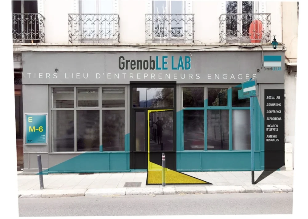 GrenobLE LAB