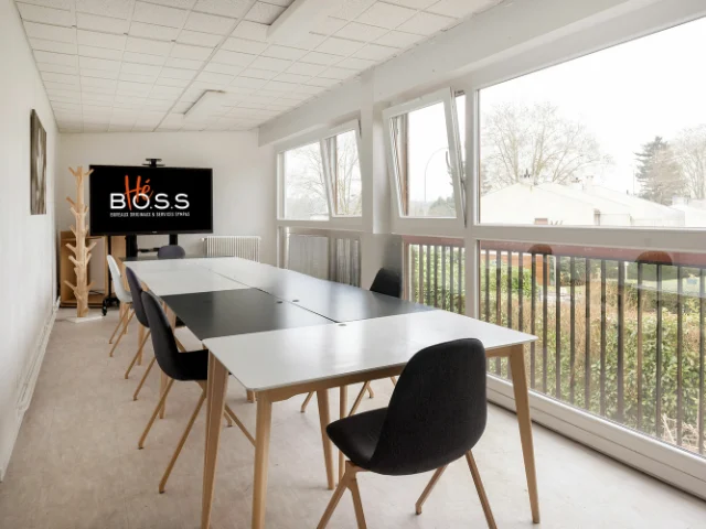 HéBoss Coworking