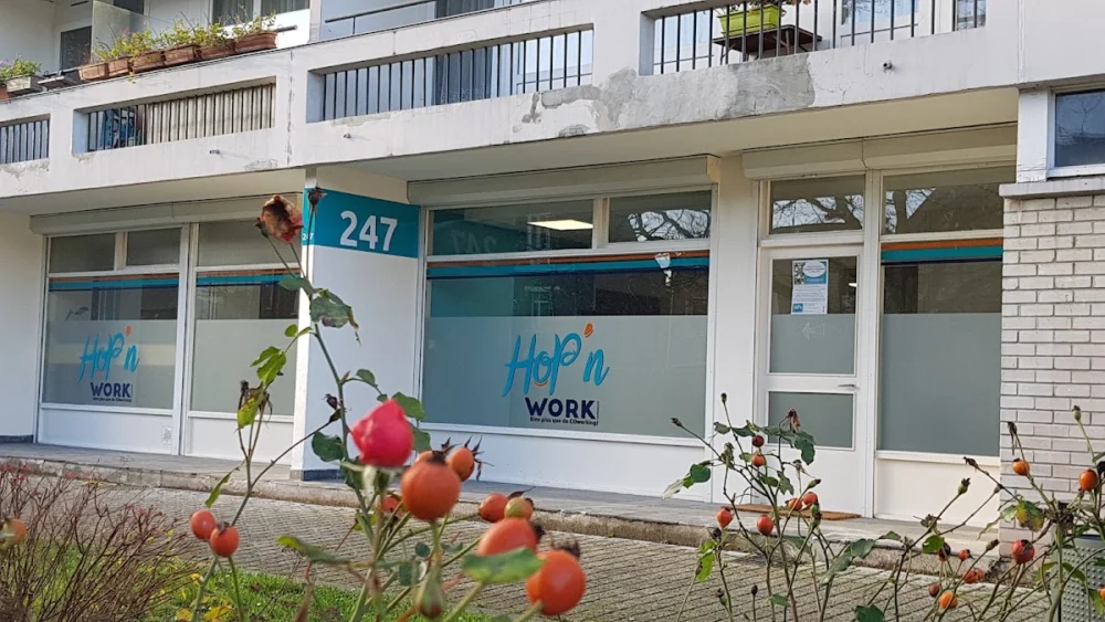 HOP'N WORK