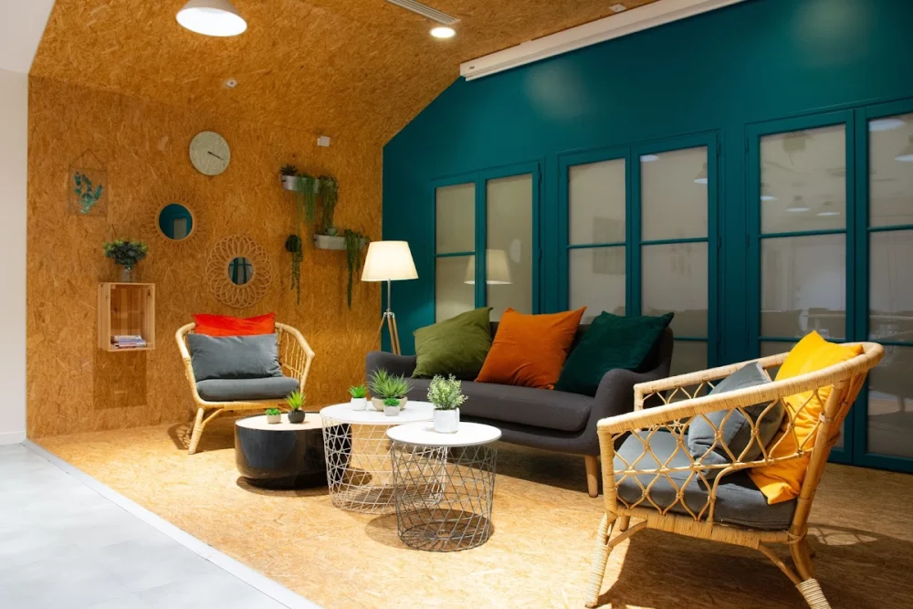 HUBSY café & coworking | La Défense