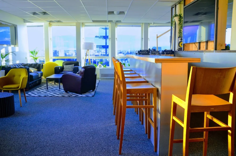 ideasky: votre espace de coworking à Clichy
