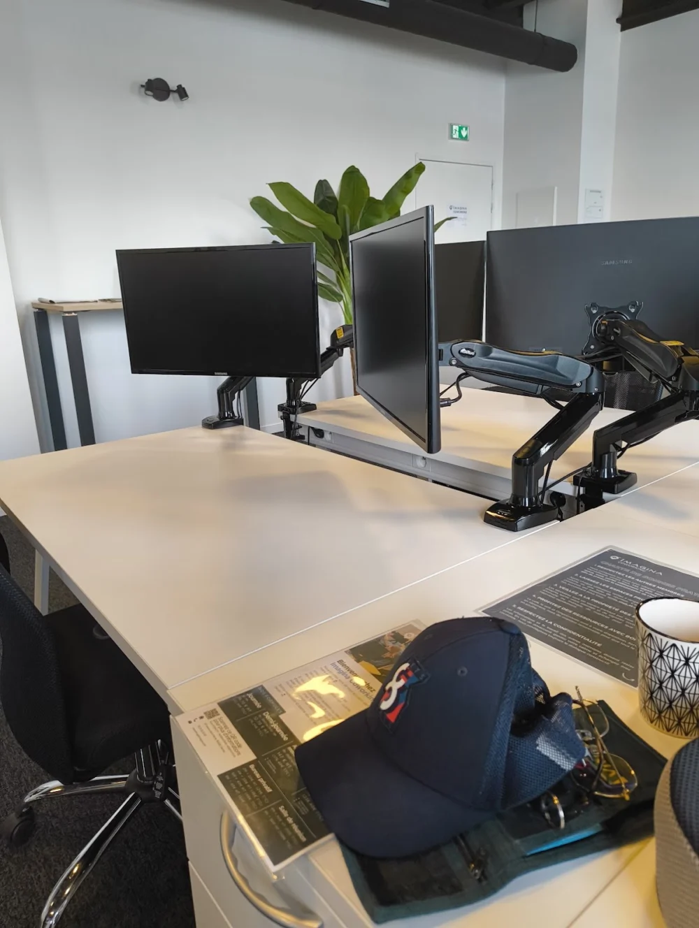 IMAGINA Coworking Vannes