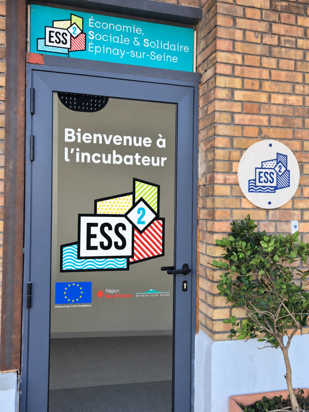 Incubateur ESS²