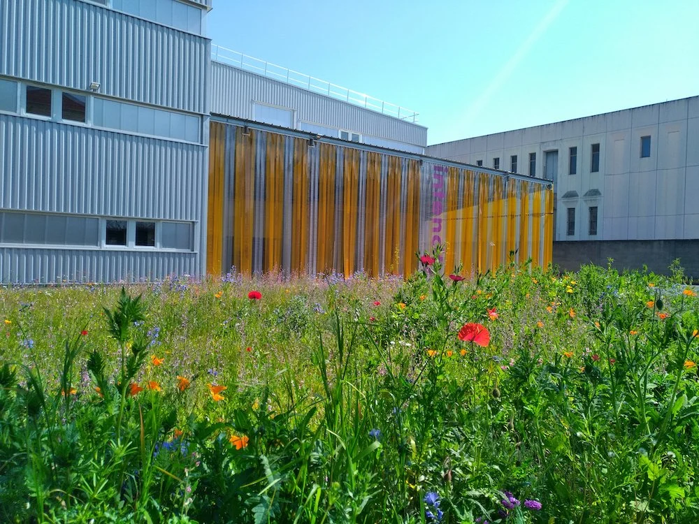 Intencity-ateliers et espaces de travail pour artisans et jeunes entreprises