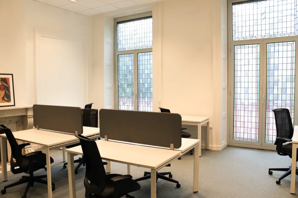 Jaude bureaux privés et espace de coworking