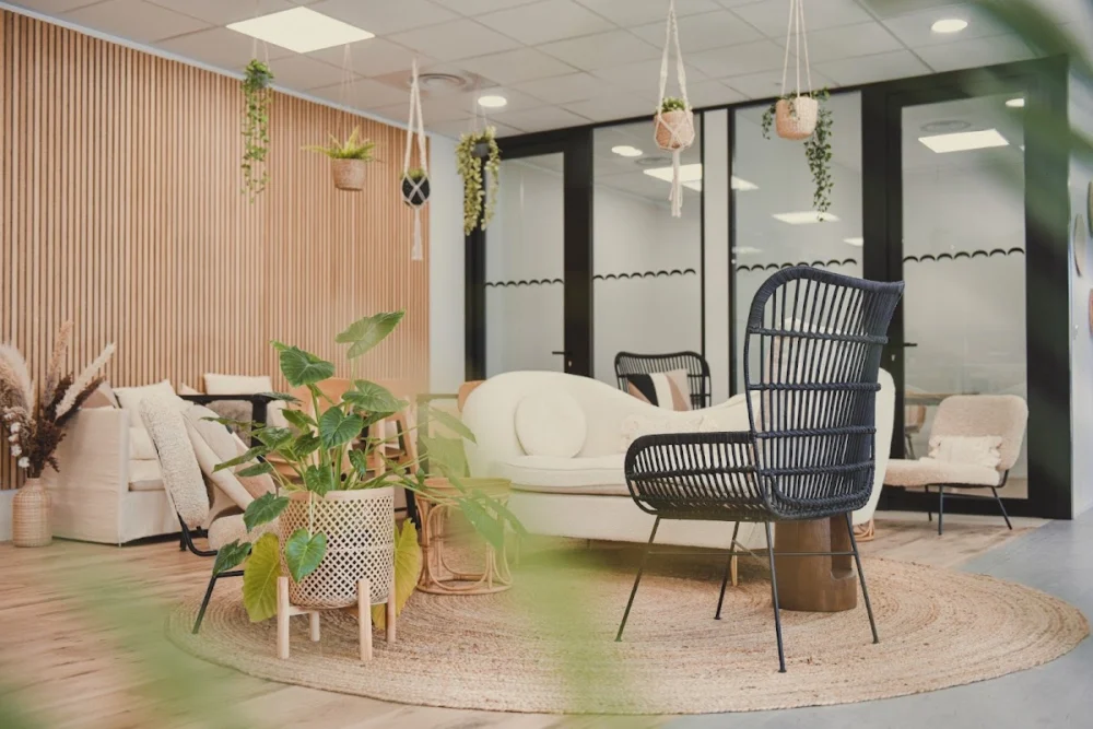 Kitework Lyon Gerland – Coworking & Bureaux