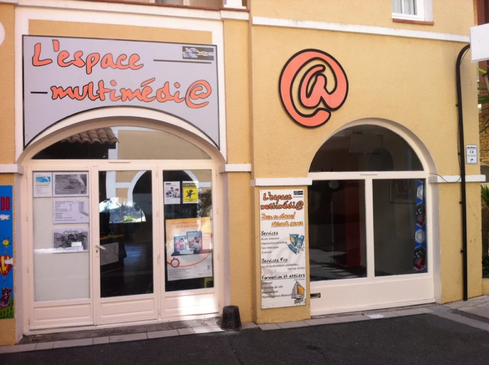 L' Espace Multimedia