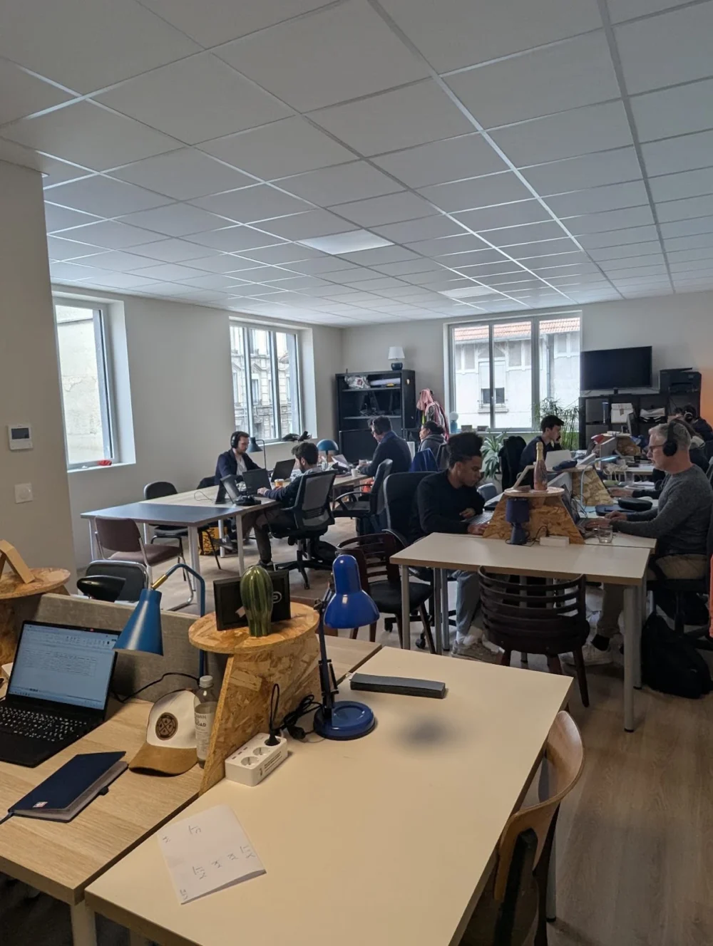 La Capsule By Reims Coworking