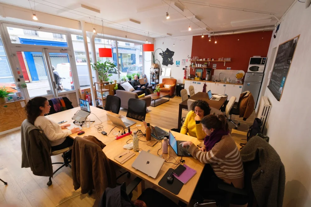La Cordée Paris 12 - Gare de Lyon - coworking & salles de réunion