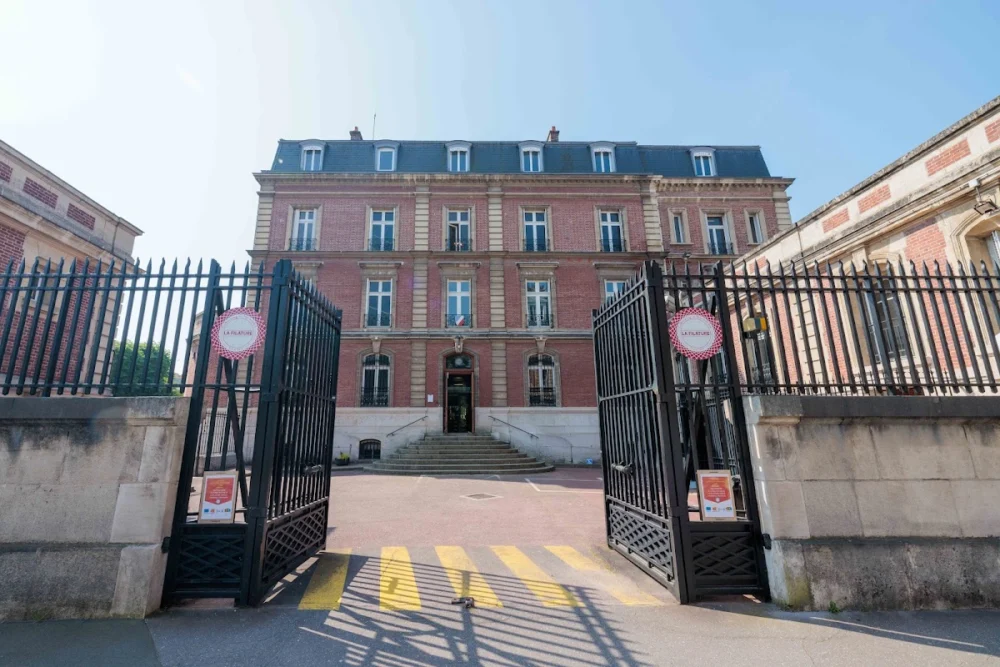 LA FILATURE - CoWorking in Normandie