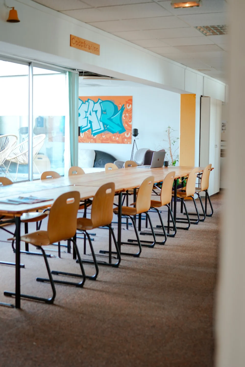 La Fontaine Coworking Agen