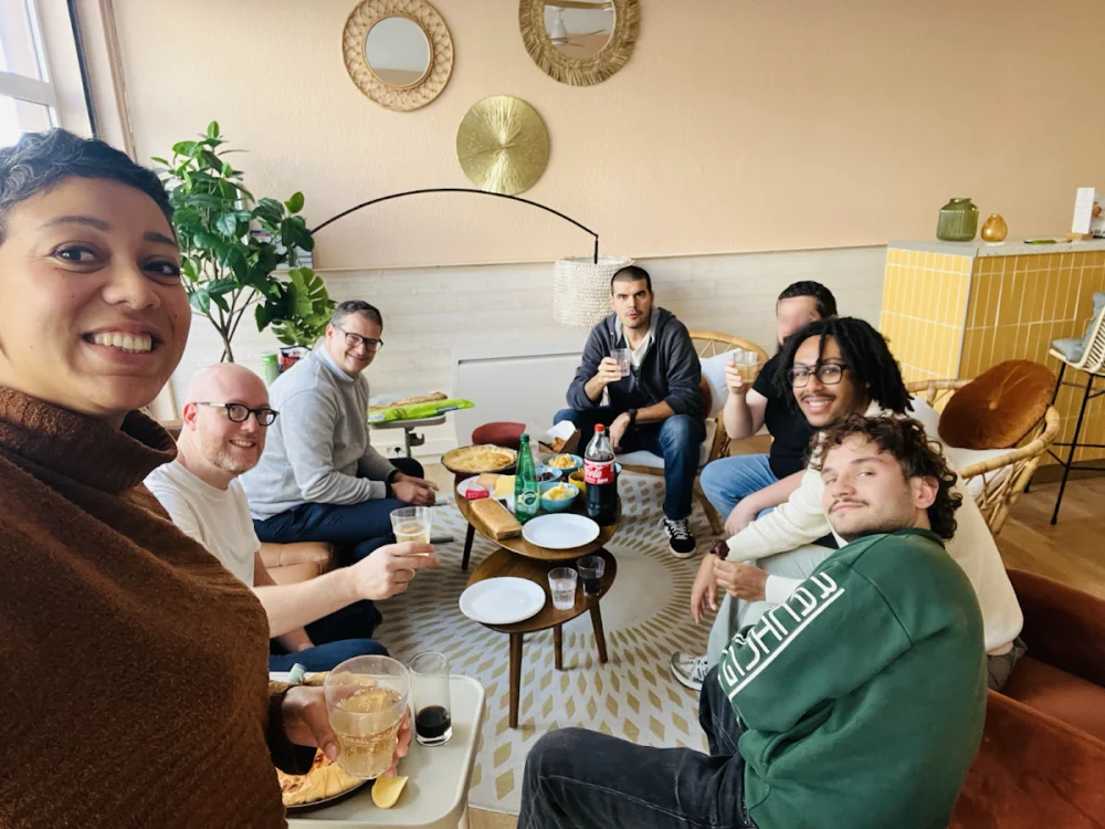 La Maison Toulouse - Coworking · Espace Associatif