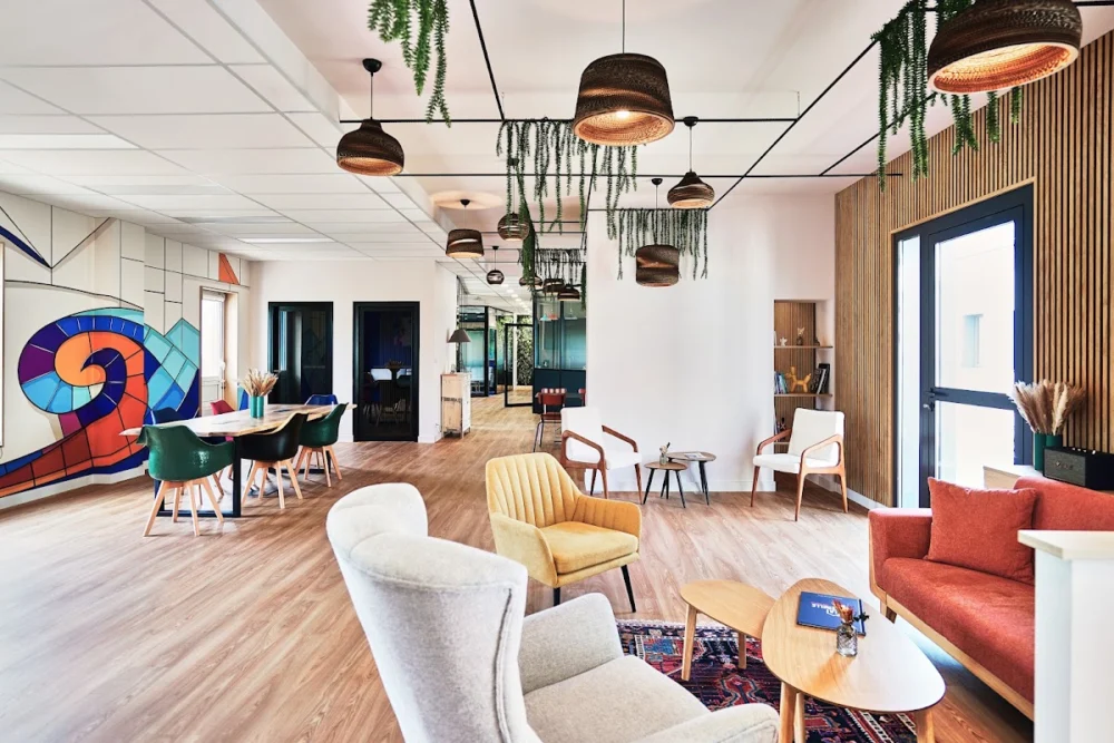 La Passerelle Coworking - Bureaux, salles de réunions, séminaires, domiciliation