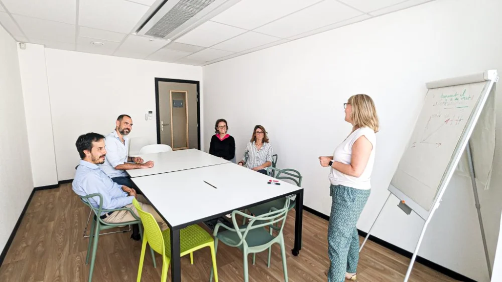 La Pep's - Pépinière d'entreprises et espace co-working