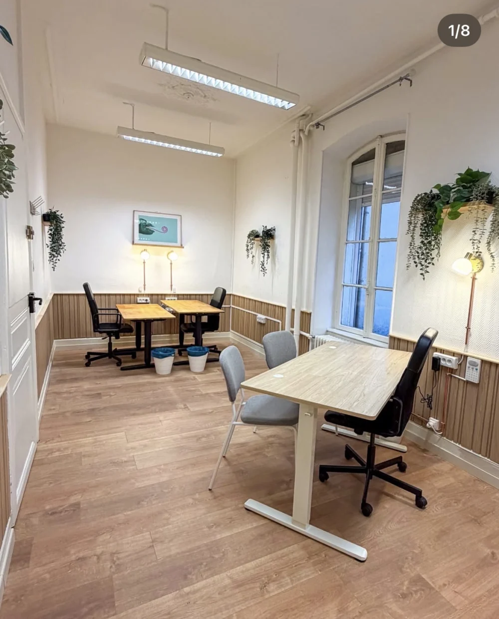 La Rocket Tower (gare) Espace de coworking