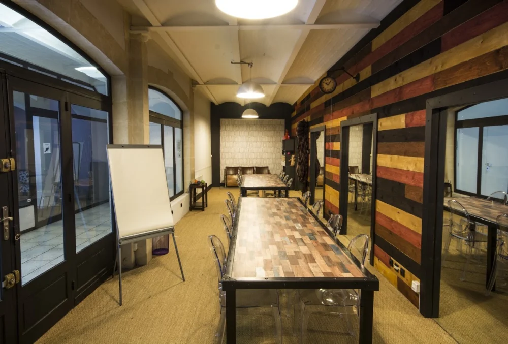 La Tribu Co_Working