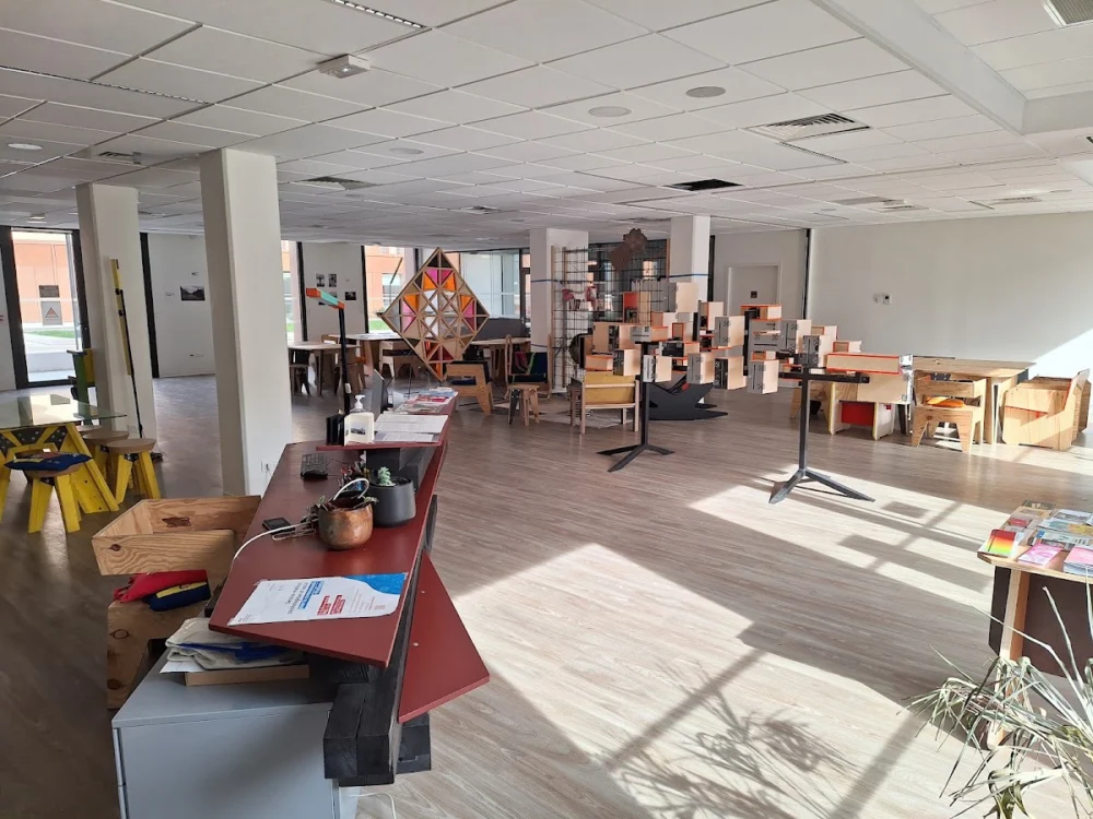 La Turbine, tiers-lieu étudiant de la Cité internationale Comue de Toulouse