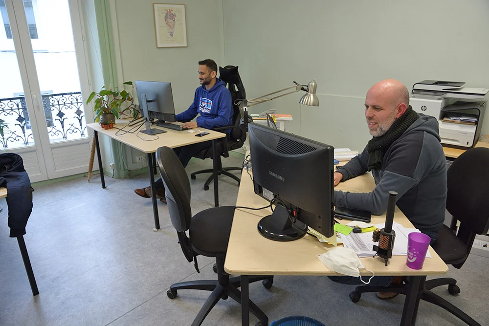 la:matrice, coworking associatif à Saint-Brieuc
