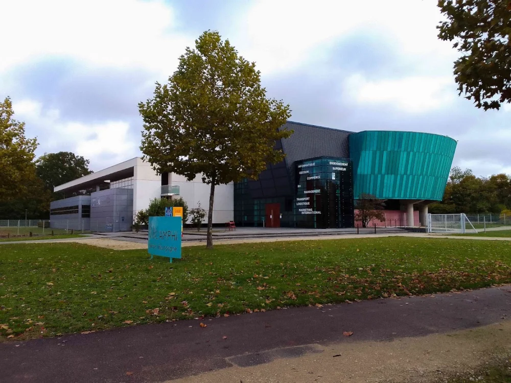L'AMPHI - Espace Coworking