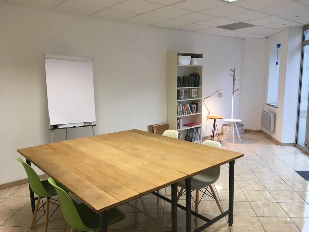 L'Archipel - Bureau partagé