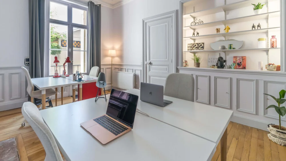 L’atelier Coworking