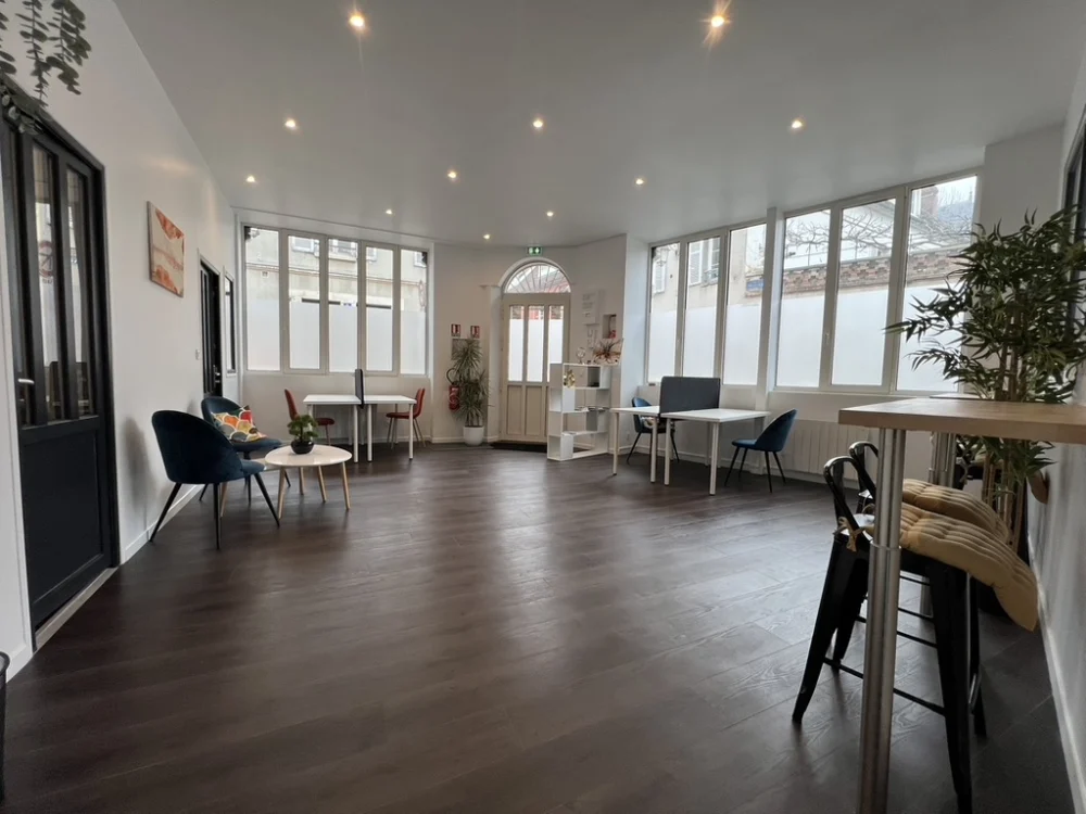 L'atelier du coworking