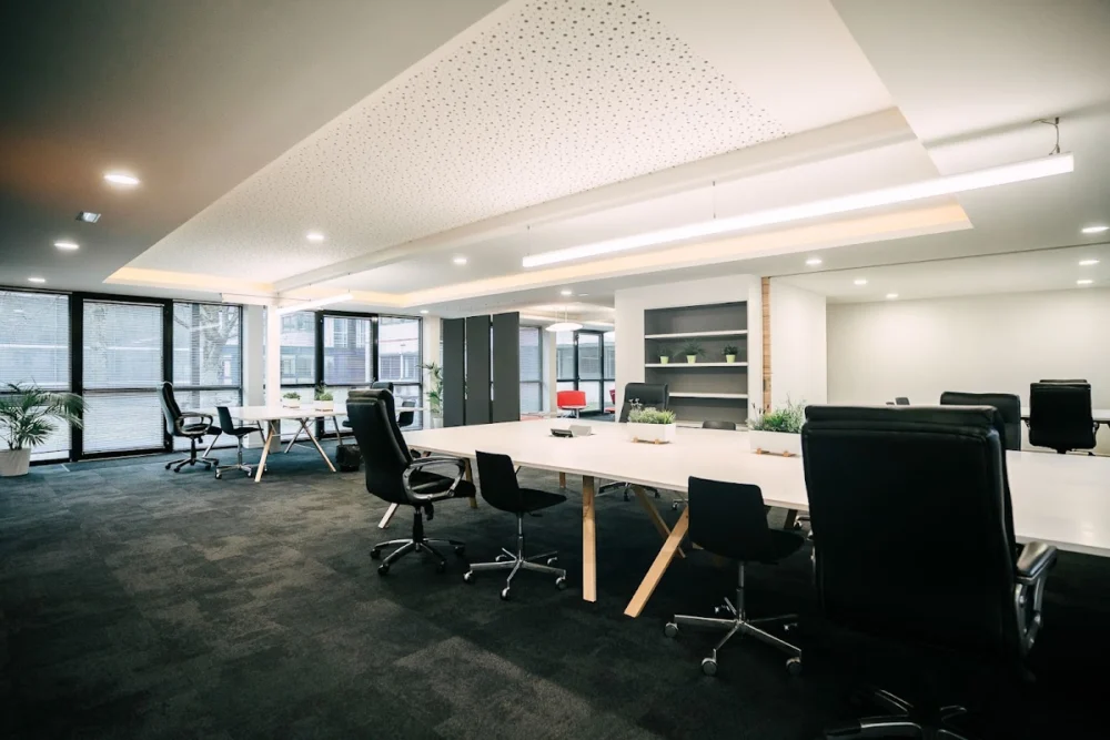 Le 34 - Espace de coworking - Mulhouse