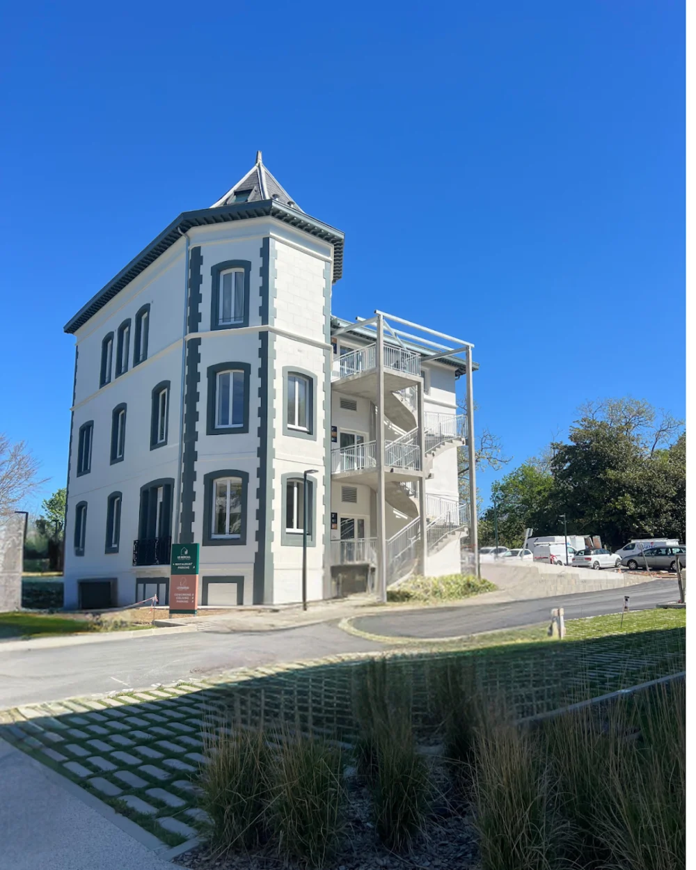 LE CHÂTEAU - Coworking et Coliving à Bayonne