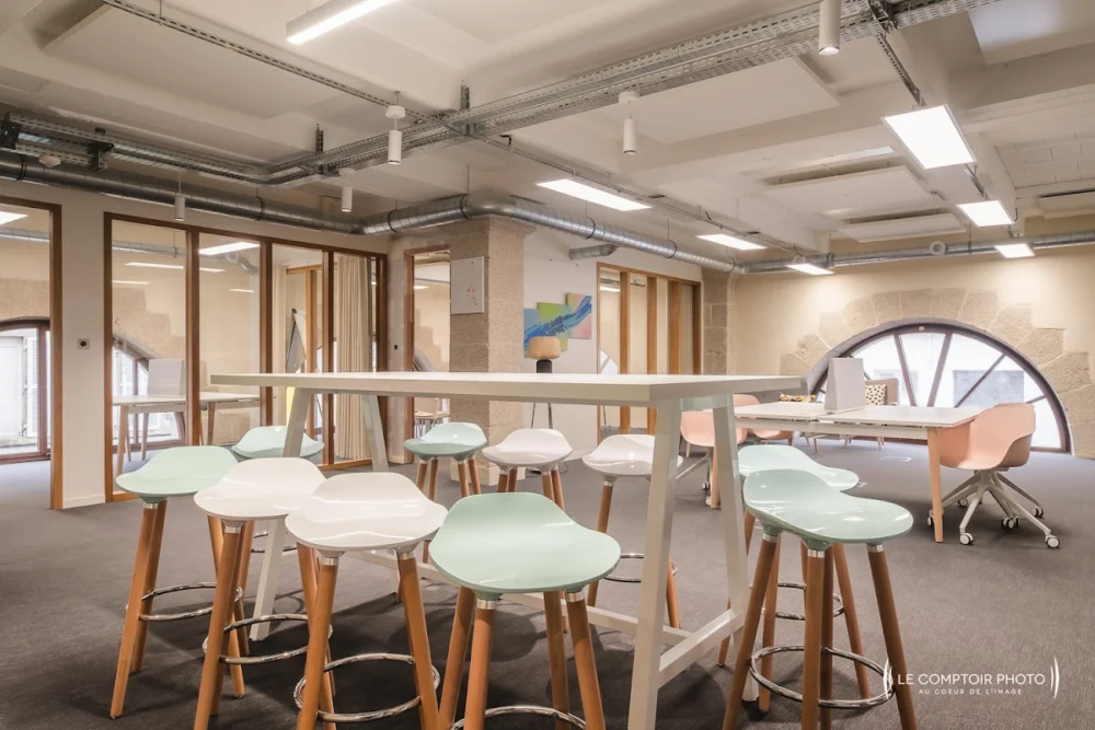 Le Cowork des halles