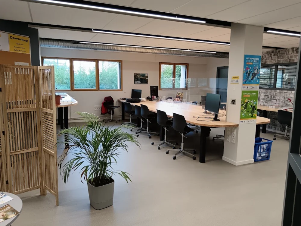 Le Fil - Coworking - Bureaux - Salles de réunion