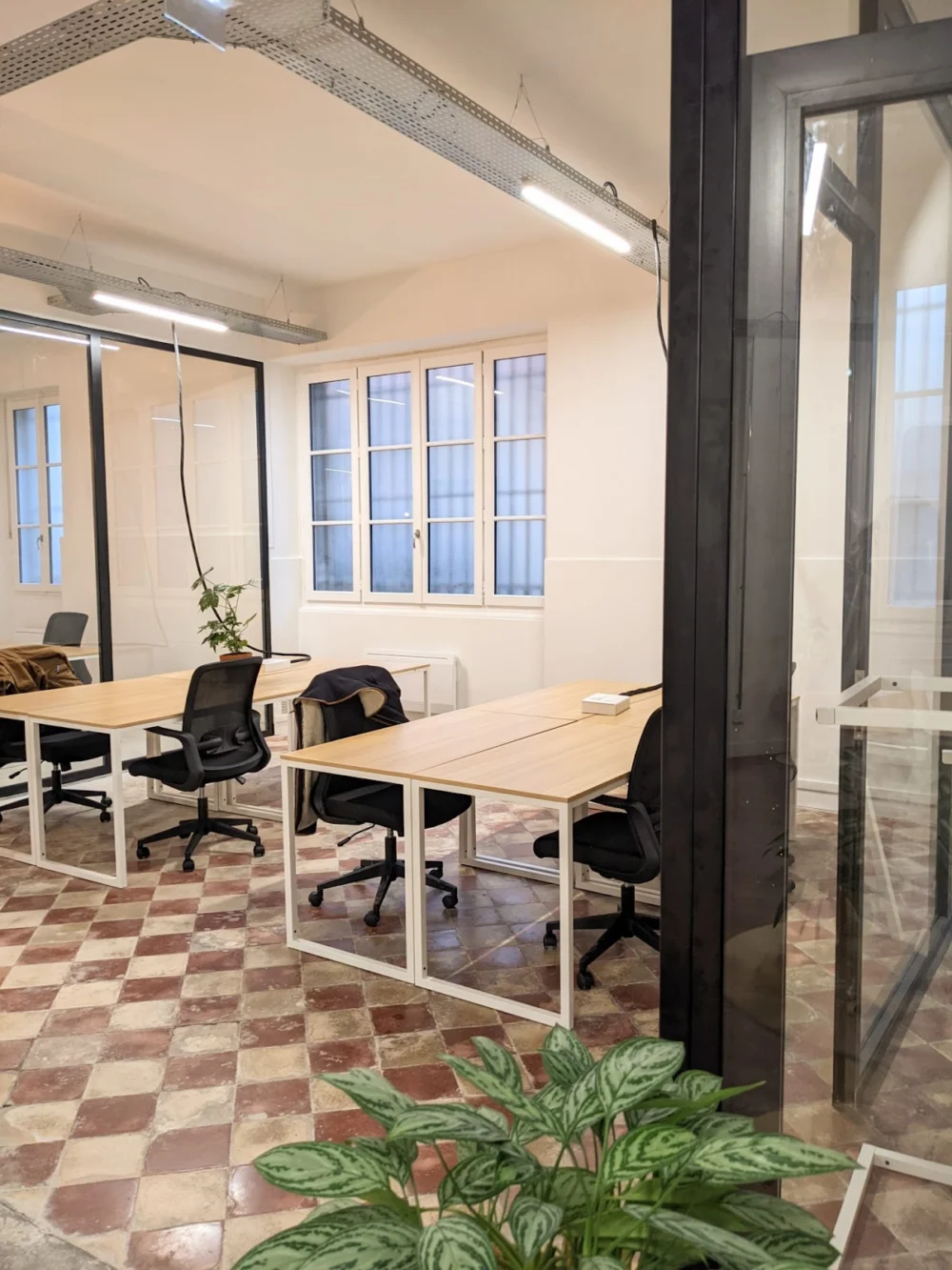 Le Jardin Privé