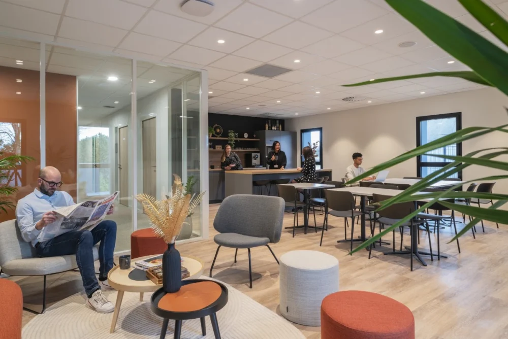 Le Lounge Business Coworking