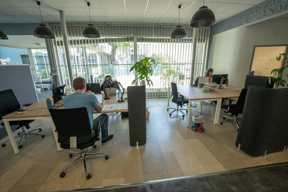 LE PATIO COWORKING