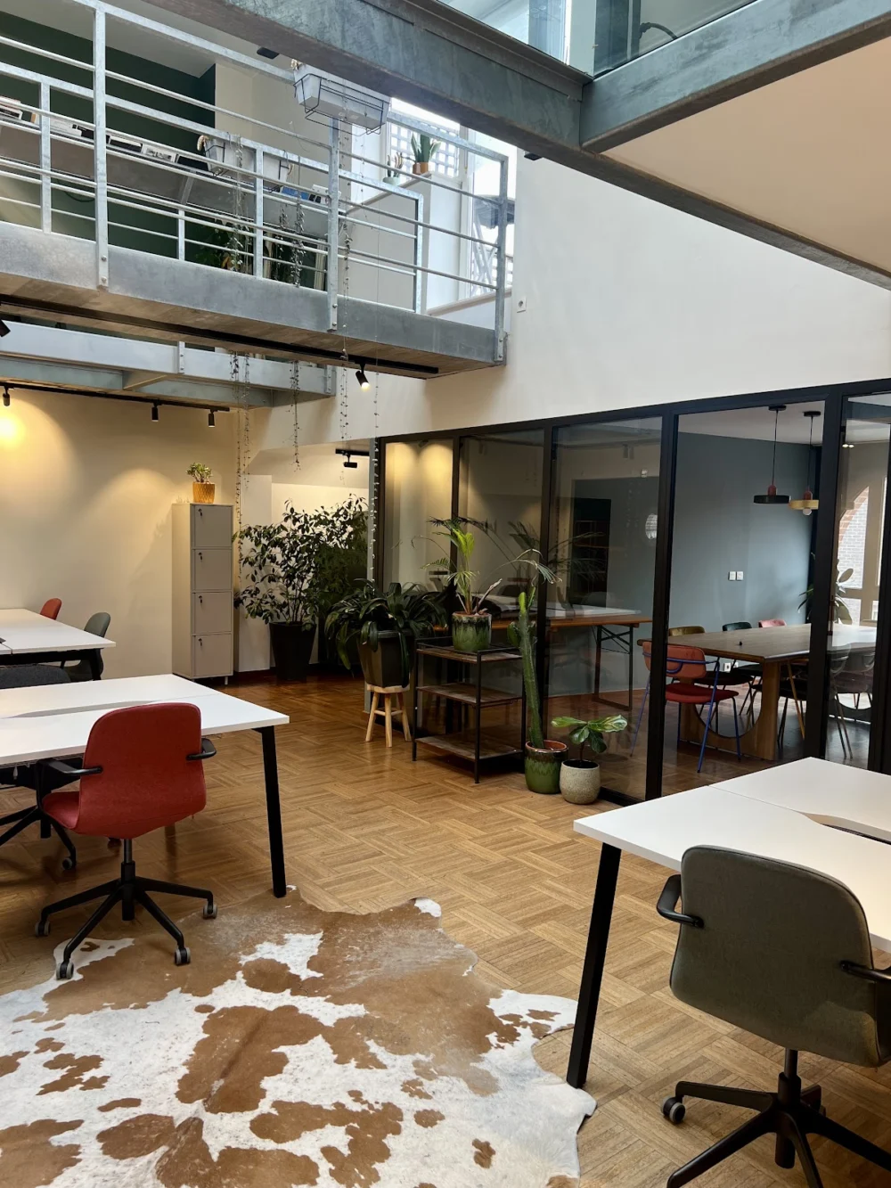 Le Plateau - Coworking Vieux Lille