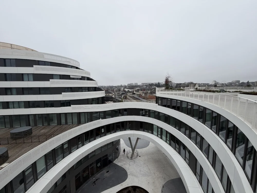 LE POD Coworking Angers Saint-Serge