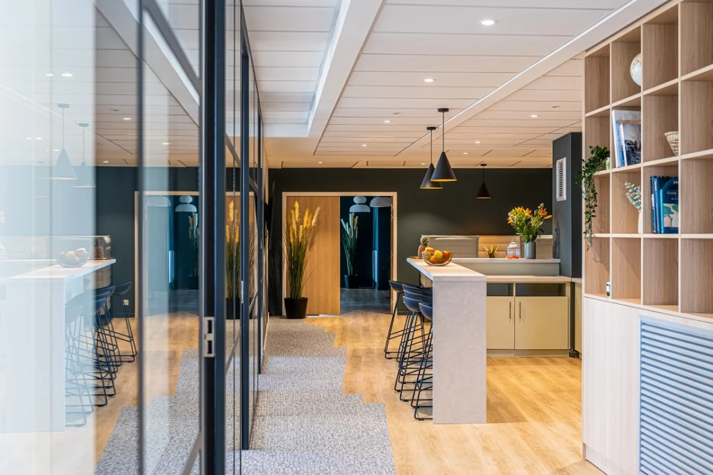 Le POD Coworking Rennes Gare